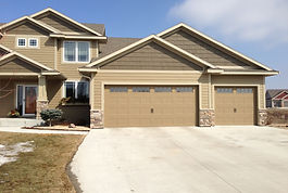 Emergency garage door repair